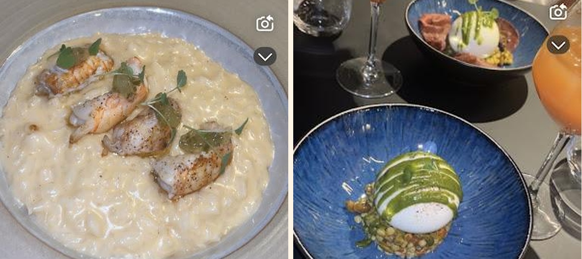 IL DUOMO Restaurant Bar Rooftop - Gallery Image 2