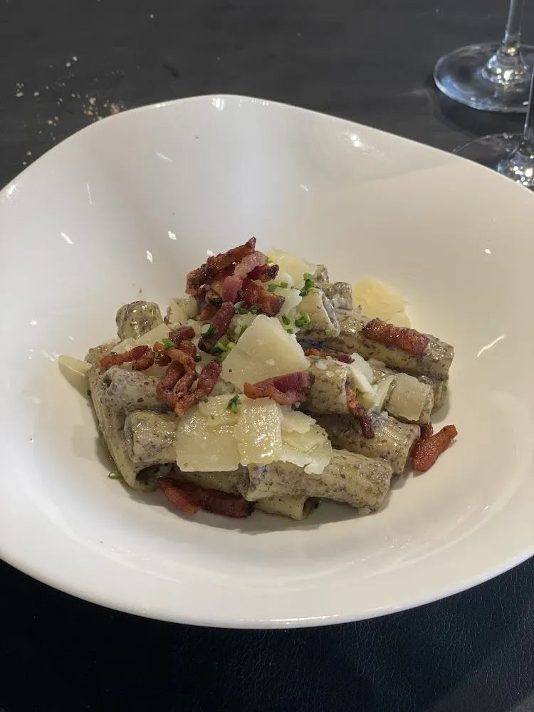 Tortiglioni Aux Truffes